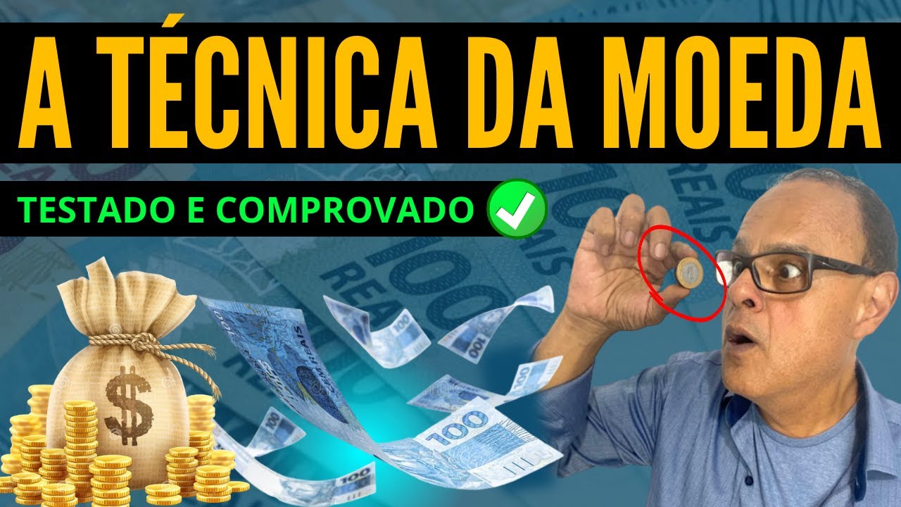 REPITA UMA ÚNICA VEZ PARA O DINHEIRO CORRER ATRÁS DE VOCÊ! Faça o teste e comprove ✅