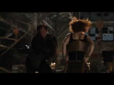 Marvel's The Avengers Clip - Interrogation of Black Widow
