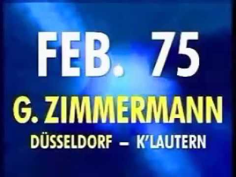 1972-1981 Fortuna Düsseldorf Tore des Monats | Reiner Geye Gerd Zimmermann Wofgang Seel Klaus Allofs