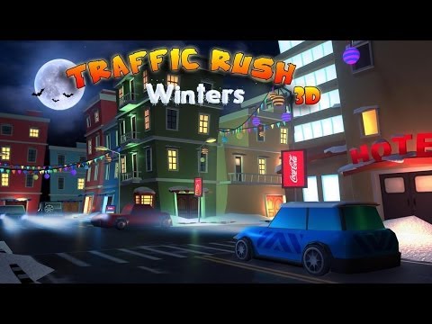 traffic rush android free download
