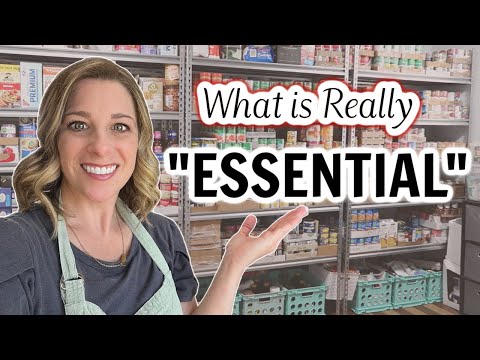 Stock These 50 Foods and Never Stress About Dinner Again