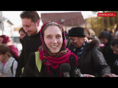 „Nu simțim greul, pentru că binecuvântarea este mult mai mare”