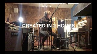 Welcome To Paradise- Noah Mac Cover