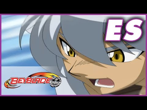 Beyblade: Metal Fusion | La serpiente del terror - Ep. 41 | ESPAÑOL!