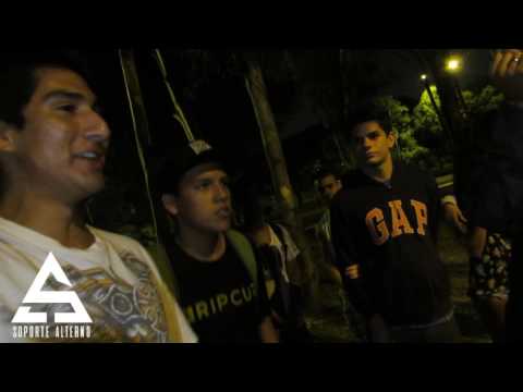 Mc´s VS Zort-MPH VS Joseph-Campos || Soporte Alterno Fecha #1 2VS2