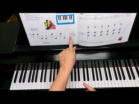 "Cuckoo Clock" pgs. 38-39