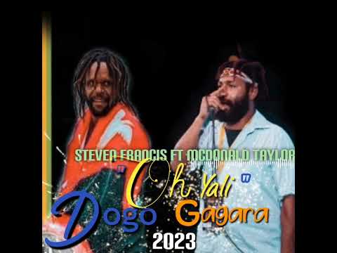 Steven Francis ft McDonald taylor oh yali oh Dogo Gagara 2023🇵🇬