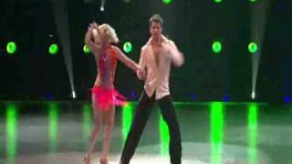 anya and pasha - hot dance