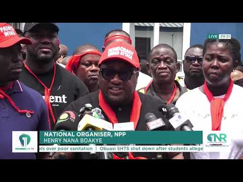 NPP Vows Massive Turnout for August 6 Demonstration Despite Memorial Ceremony