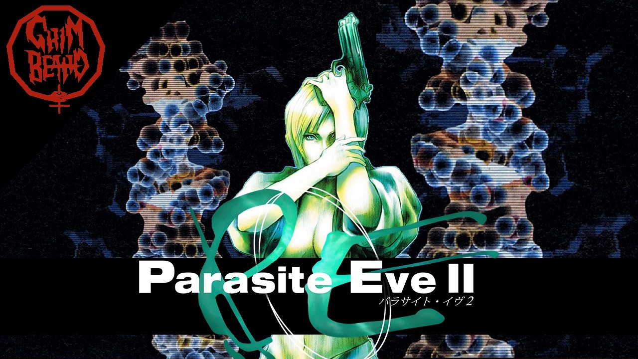 Grimbeard - Parasite Eve II (PS1) - Review