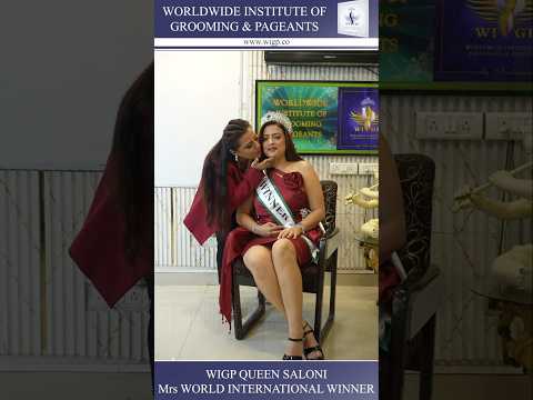 Saloni – Miss Universe SRu