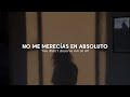 Omar Apollo - Evergreen (You Didn't Deserve Me At All) (Traducida al Español + Lyrics)