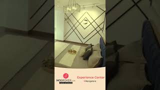 Experience Extraordinary: NoBroker Interior Centre, Bangalore #shorts #shortvideo #short