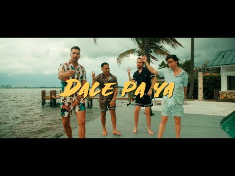 Big Time Rush and Maffio - Dale Pa 'Ya (Official Lyric Video)