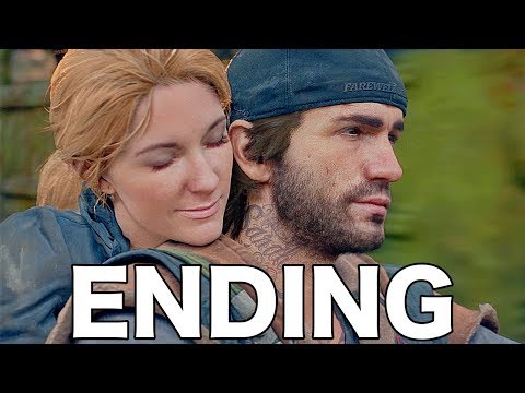 DAYS GONE Gameplay Walkthrough ENDING - Part 28