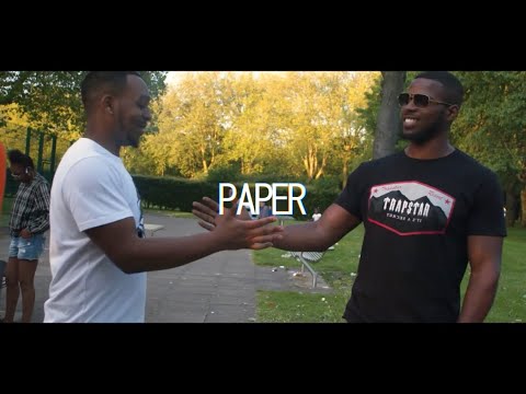 GLANVAN, Klyrae, B1G Juice - Paper (Ft. Young Nie) [Music Video]