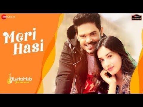 Meri Hasi - Aakanksha Sharma, Yasser Desai| Kunwar A, Aditi B|Amjad Nadeem Aamir