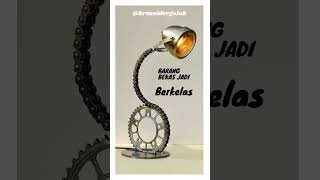 Download lagu Barang bekas jadi berkelas#subscribe#shorts #pintubesi #kanopikaca mp3