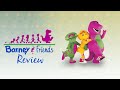 Barney Friends 1992 Review