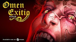 Omen Exitio: Plague (PC) Steam Key GLOBAL