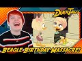 I LOVE HER Ducktales 1x05 Episode 5 The Beagle Birthday Massacre Reaction