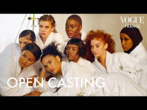 Vogue Com Open Casting