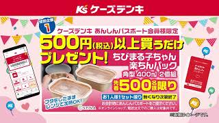 あんしんパスポートサンクスフェア