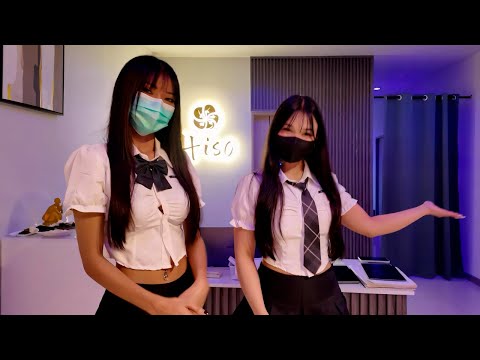 HISO Massage – A Look Inside This Popular Shop in Bangkok, Thailand