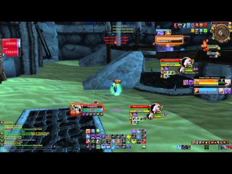Warlords of Draenor - "DOUBLE DK SCUMLORD #TANKBROS" - Level 100 Frost DK PvP