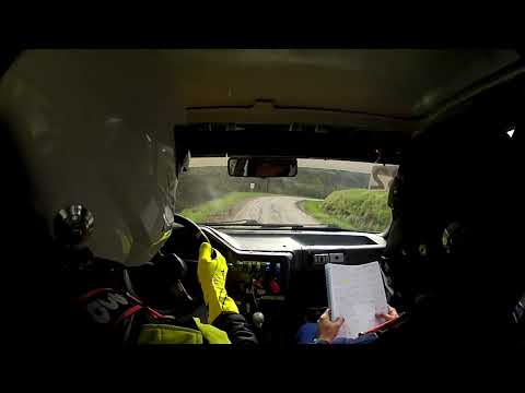 Cameracar MAIOLATI FRASCA 48' Rally Team 971 2022