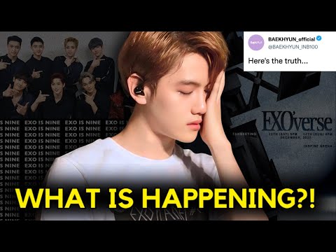 The Dark Truth Behind EXO's Comeback