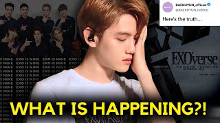 Download lagu The Dark Truth Behind EXO's Comeback mp3 Download lagu The Dark Truth Behind EXO's Comeback mp3