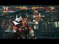 A Harada Moment When Heihachi Low Becomes More Worthy Then Bryan S RA