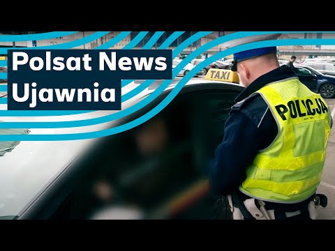 "Taxi Pułapka". Pasażerki przetrzymywane wbrew woli w Warszawie
