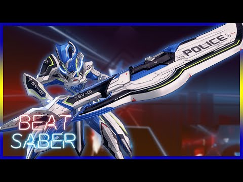 [Beat Saber] Astral Chain - Dark Hero (Female Version) (Expert+)
