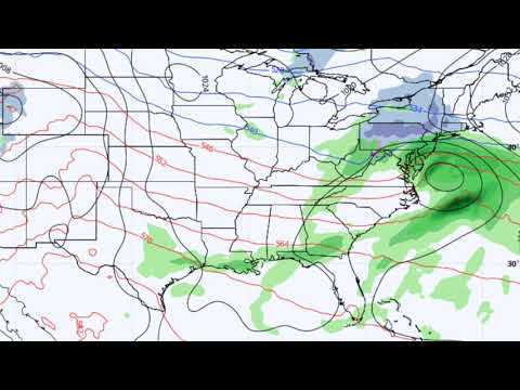 March 17, 2020 Weather Xtreme Video - Afternoon Edition