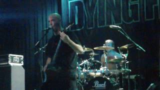 Dying Fetus ( 'eviscerated offspring ' ) @ NDF 2010