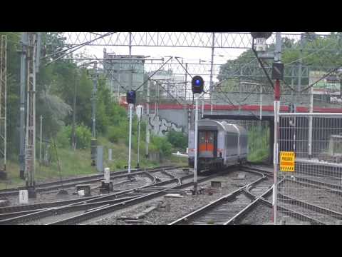 EP08-011 EIC 6150 ŚNIEŻKA Jelenia Góra-Warszawa Wschodnia Częstochowa Osobowa