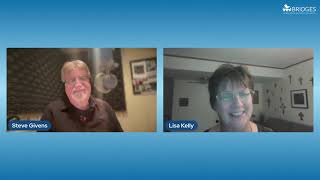 Bridges Conversations: Lisa Kelly