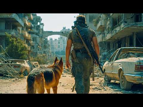 She is forced to SURVIVE IN THE WORLD after the APOCALYPSE | A gripping thriller in English 4K