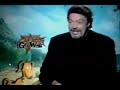 Rugrats Go Wild Tim Curry Interview