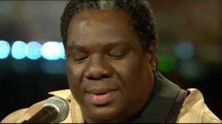 Vusi Mahlasela 'When you come back 2010' (Sing Sing Africa)