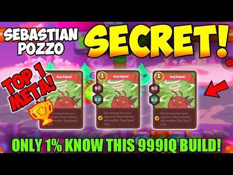 SEBASTIANPOZZO TRIPLE BUG SIGNAL! TOP 1 GLOBAL GAMEPLAY ~ AXIE INFINITY S18