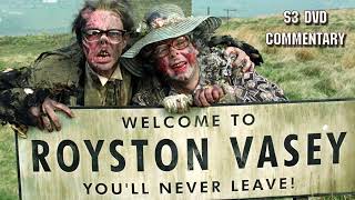 The League of Gentlemen - s3 DVD Commentary