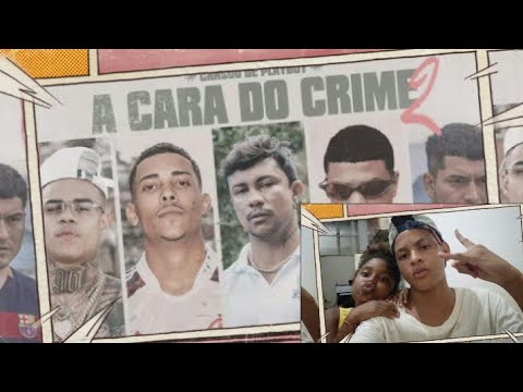 A CARA DO CRIME 2 "Cansou de Playboy" - MC Poze| Bielzin| MC Cabelinho| Xamã (prod. Neobeats) React.