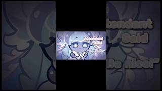 Into the woods/a crk edit #whitepearl #cookies #crimson #coral #cookierunkingdom #cookierunedit