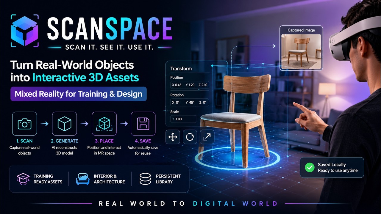 Watch the ScanSpace demo