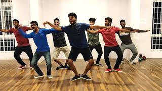 Natpe Thunai | Kerala song | Hip Hop Tamizha |  21 Dance studio
