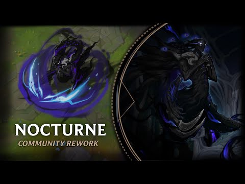 NOCTURNE, the Eternal Nightmare | Rework (Community Project)