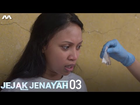 Jejak Jenayah 2021 EP3 | Kes Mengedar Dadah (Crimewatch 2021)